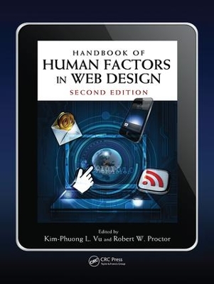 Handbook of Human Factors in Web Design, Second Edition by Kim-Phuong L. Vu