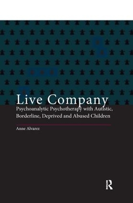 Live Company book