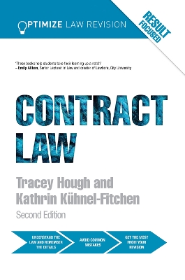 Optimize Contract Law book