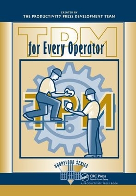 TPM for Every Operator book