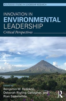 Innovation in Environmental Leadership book