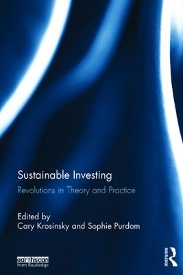 Sustainable Investing by Cary Krosinsky