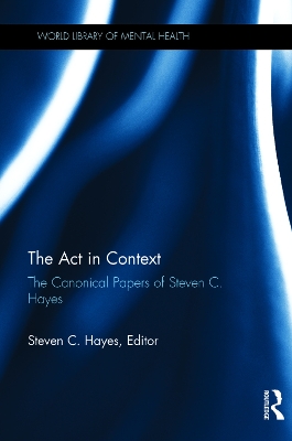 Act in Context book