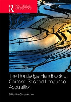 Routledge Handbook of Chinese Second Language Acquisition book