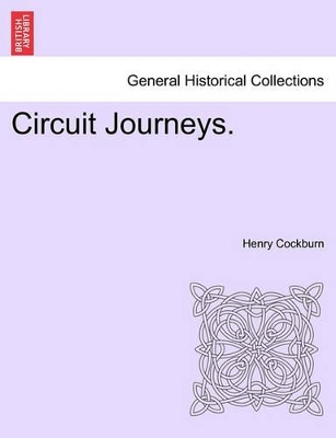 Circuit Journeys. book