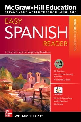 Easy Spanish Reader, Premium Fourth Edition book