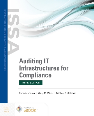 Auditing IT Infrastructures for Compliance book