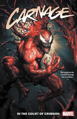 Carnage Vol. 1: In the Court of Crimson book