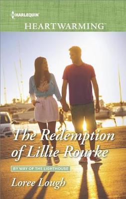 Redemption of Lillie Rourke book