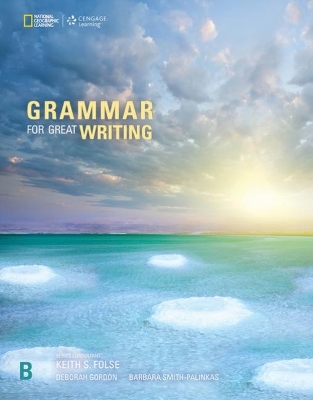 Grammar for Great Writing B book