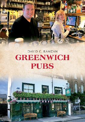 Greenwich Pubs book