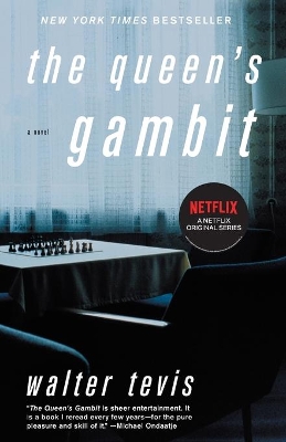 Queen's Gambit by Walter Tevis