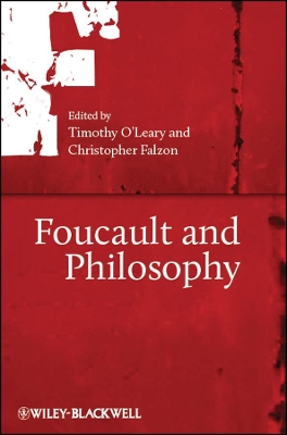 Foucault and Philosophy book