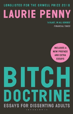 Bitch Doctrine by Laurie Penny