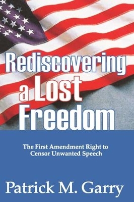 Rediscovering a Lost Freedom book