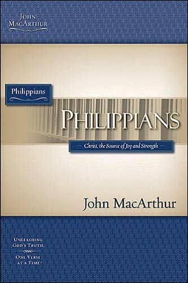 Philippians by John F. MacArthur