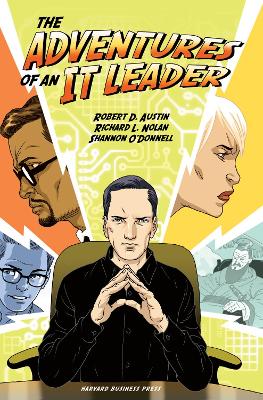 Adventures of an It Leader by Robert D Austin