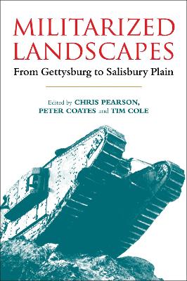 Militarized Landscapes by Dr Chris Pearson