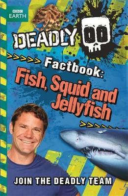Fish, Squid and Jellyfish book