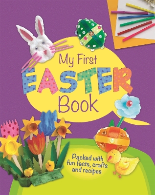 My First Easter Book book