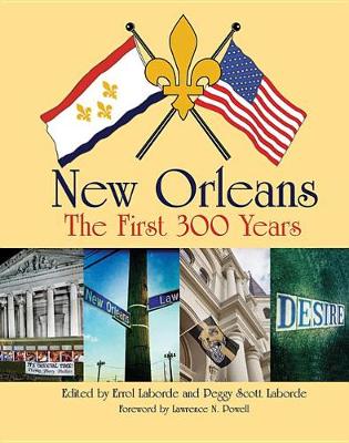 New Orleans book