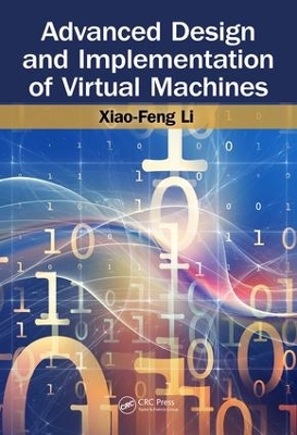 Advanced Design and Implementation of Virtual Machine book