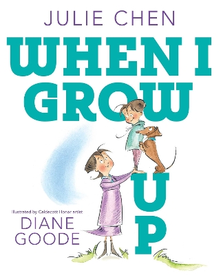 When I Grow Up book