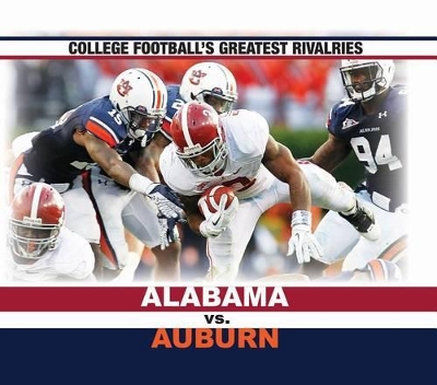 Alabama vs. Auburn by Parker Holmes
