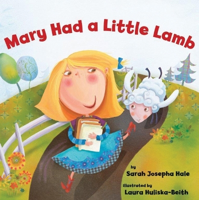 Mary Had a Little Lamb book