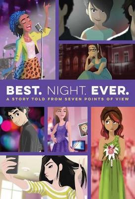 Best. Night. Ever. book