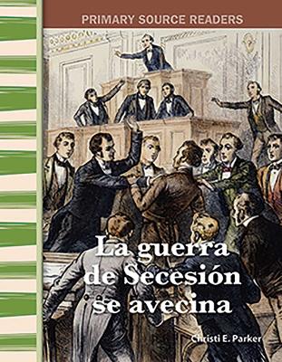 La guerra de Secesión se avecina book