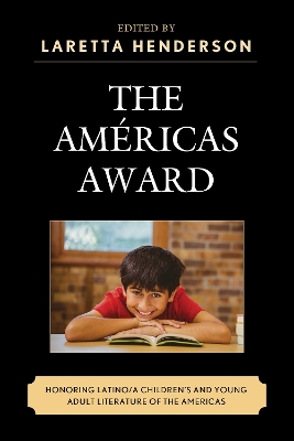 Americas Award book