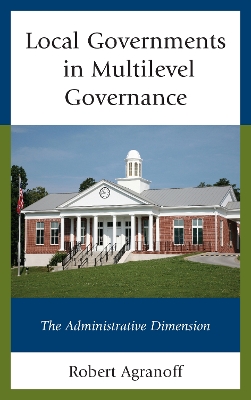 Local Governments in Multilevel Governance book
