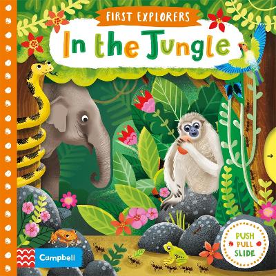 In the Jungle book