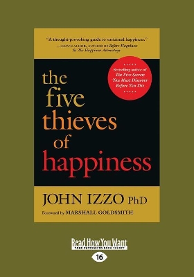 The Five Thieves of Happiness book