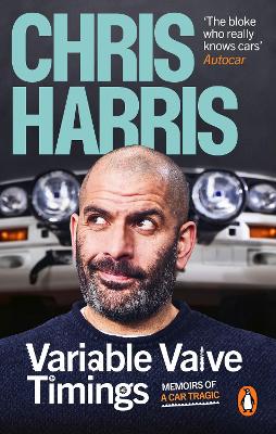Variable Valve Timings: Memoirs of a car tragic book