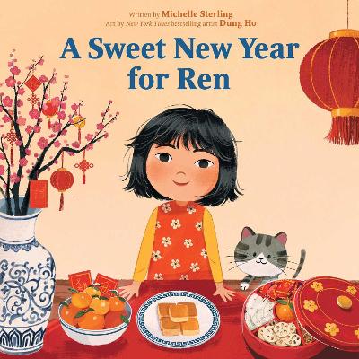 A Sweet New Year for Ren book