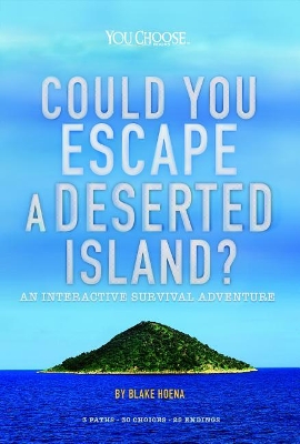Could You Escape a Deserted Island book