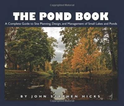 Pond Book book