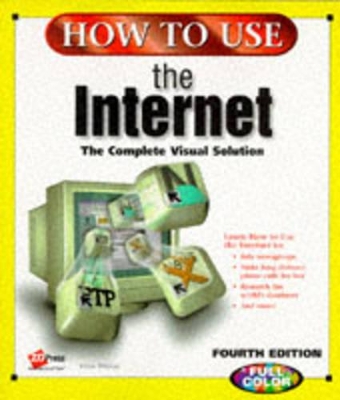 How to Use the Internet book