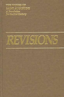 Revisions (Retractationes) book