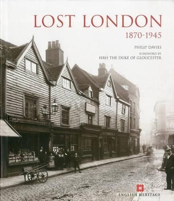 Lost London by Philip Davies