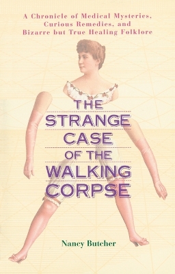 Strange Case of the Walking Corpse book