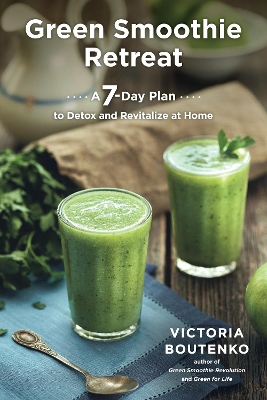 Green Smoothie Retreat book