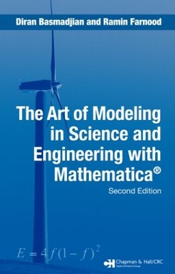 Art of Modeling in Science and Engineering with Mathematica book