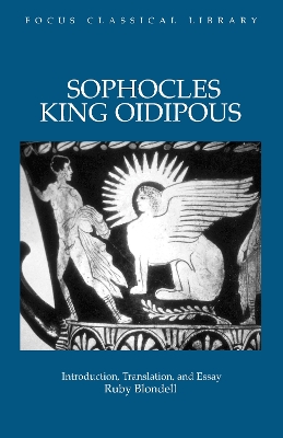 King Oidipous book