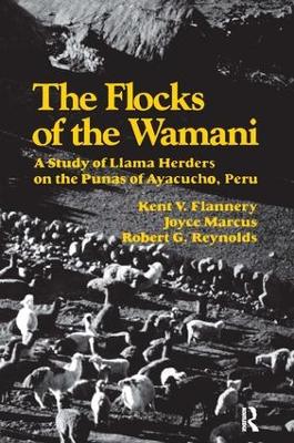 Flocks of the Wamani book