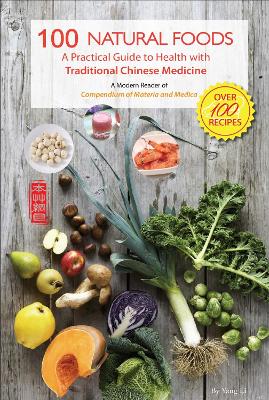 100 Natural Foods book