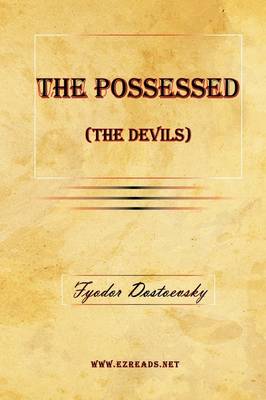 The Possessed (the Devils) book