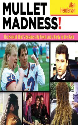 Mullet Madness! book